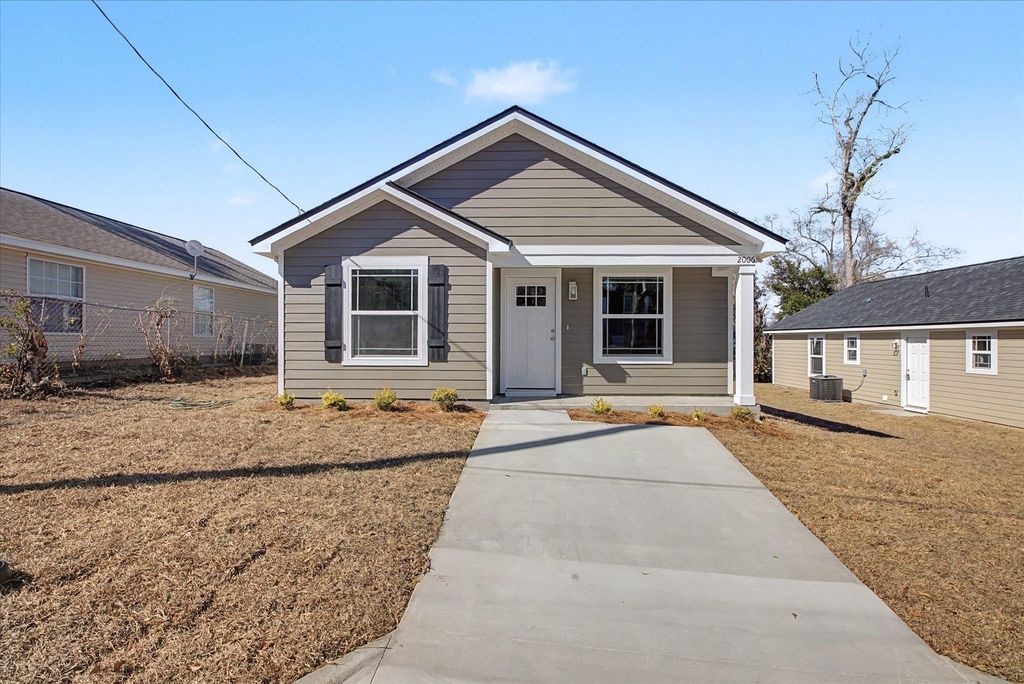 Photo of 2511 Saxon Street St, Tallahassee, FL 32310 (MLS # 396502)