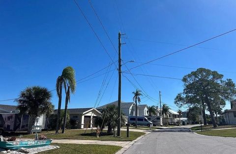 Tiny photo for 4933 Waterside Drive, Port Richey, FL 34668 (MLS # 397907)