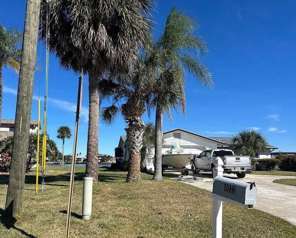 Photo of 4933 Waterside Drive, Port Richey, FL 34668 (MLS # 397907)