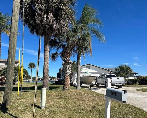 Tiny photo for 4933 Waterside Drive, Port Richey, FL 34668 (MLS # 397907)