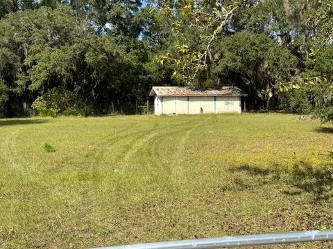 XX Crystal Lane Crawfordville FL 32327