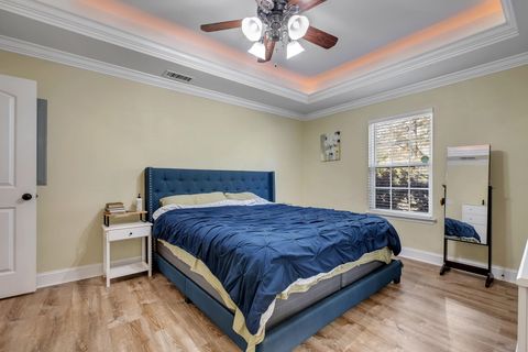 Tiny photo for 3020 Gatlin Road, Tallahassee, FL 32310 (MLS # 398008)