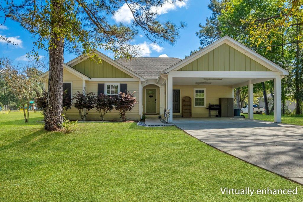 Photo of 3020 Gatlin Road, Tallahassee, FL 32310 (MLS # 398008)