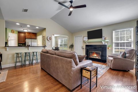 Tiny photo for 3020 Gatlin Road, Tallahassee, FL 32310 (MLS # 398008)