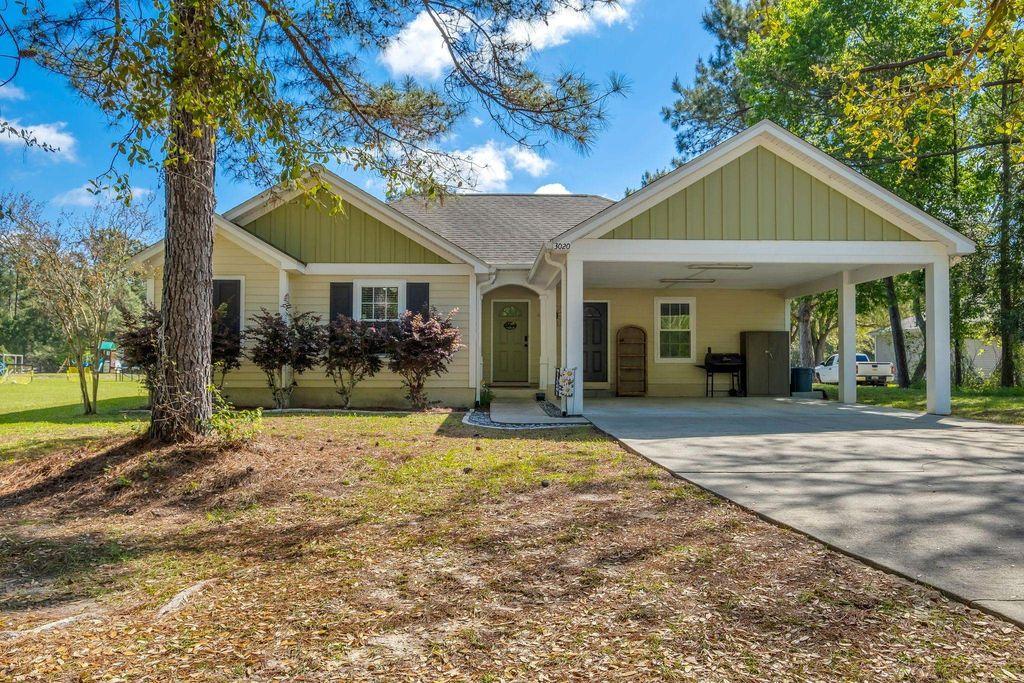 Photo of 3020 Gatlin Road, Tallahassee, FL 32310 (MLS # 398008)