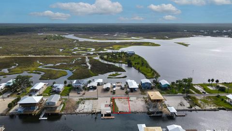 Tiny photo for 20915 Marina Road, Perry, FL 32348 (MLS # 396979)