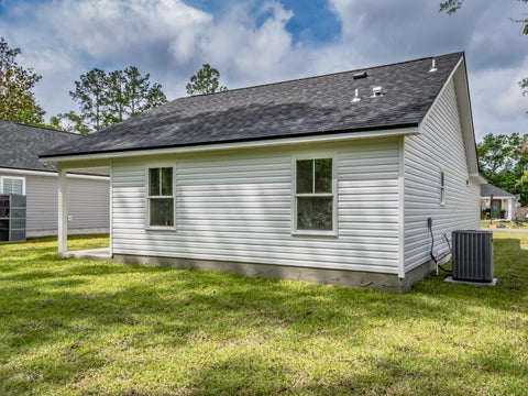 Tiny photo for 96 Kiowa Trail, Crawfordville, FL 32327 (MLS # 401780)