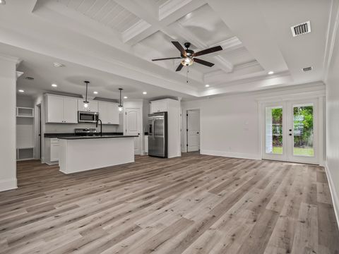 Tiny photo for 96 Kiowa Trail, Crawfordville, FL 32327 (MLS # 401780)