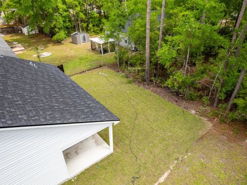 Tiny photo for 96 Kiowa Trail, Crawfordville, FL 32327 (MLS # 401780)