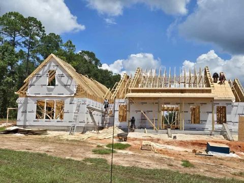 A home in Tallahassee