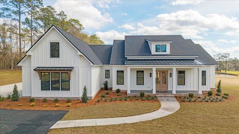 A home in Tallahassee