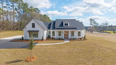 A home in Tallahassee