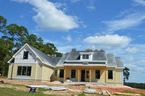 A home in Tallahassee