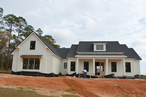 A home in Tallahassee