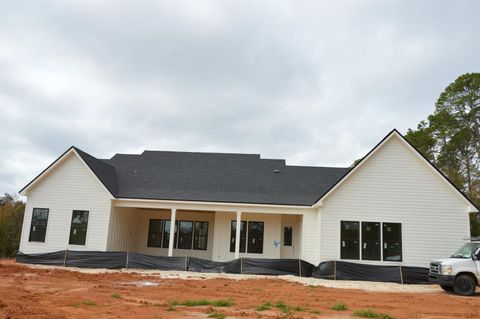 A home in Tallahassee