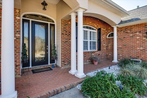 A home in Tallahassee