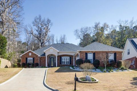 A home in Tallahassee