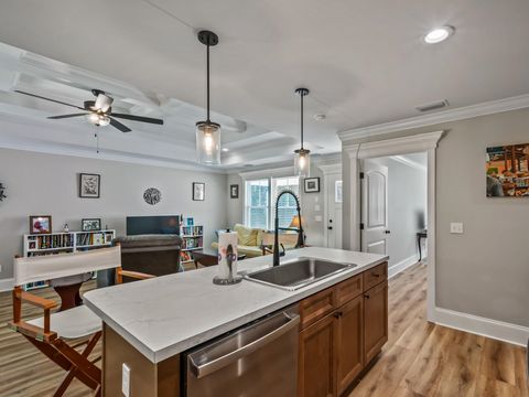 Tiny photo for 30 Menomini Street, Crawfordville, FL 32327 (MLS # 394433)