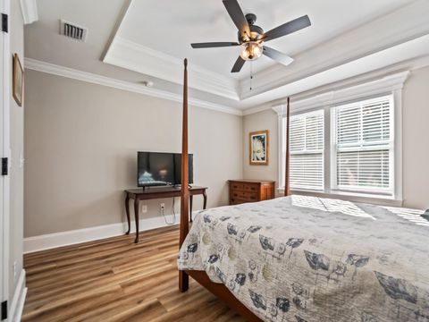 Tiny photo for 30 Menomini Street, Crawfordville, FL 32327 (MLS # 394433)