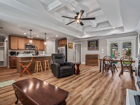 Tiny photo for 30 Menomini Street, Crawfordville, FL 32327 (MLS # 394433)