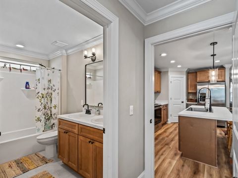 Tiny photo for 30 Menomini Street, Crawfordville, FL 32327 (MLS # 394433)