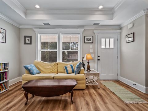 Tiny photo for 30 Menomini Street, Crawfordville, FL 32327 (MLS # 394433)