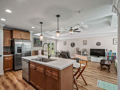 Tiny photo for 30 Menomini Street, Crawfordville, FL 32327 (MLS # 394433)