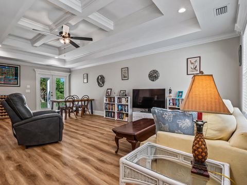 Tiny photo for 30 Menomini Street, Crawfordville, FL 32327 (MLS # 394433)