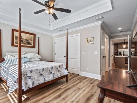 Tiny photo for 30 Menomini Street, Crawfordville, FL 32327 (MLS # 394433)