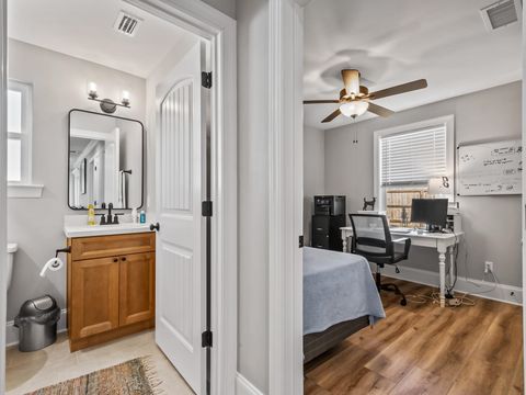 Tiny photo for 30 Menomini Street, Crawfordville, FL 32327 (MLS # 394433)