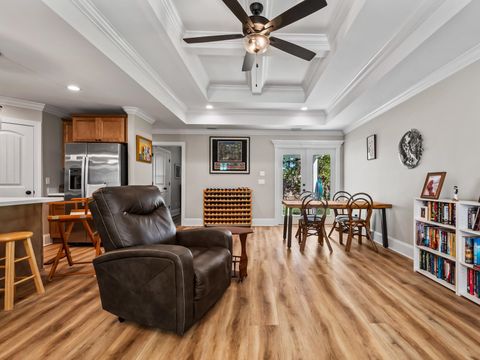 Tiny photo for 30 Menomini Street, Crawfordville, FL 32327 (MLS # 394433)