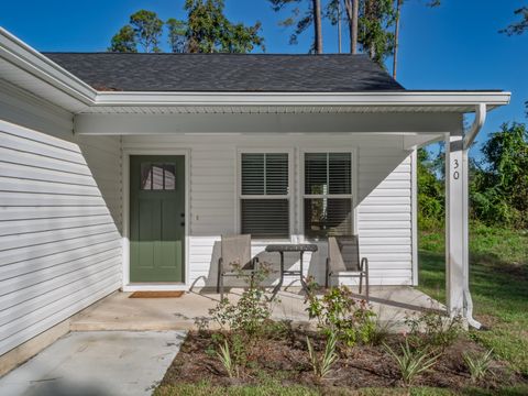 Tiny photo for 30 Menomini Street, Crawfordville, FL 32327 (MLS # 394433)