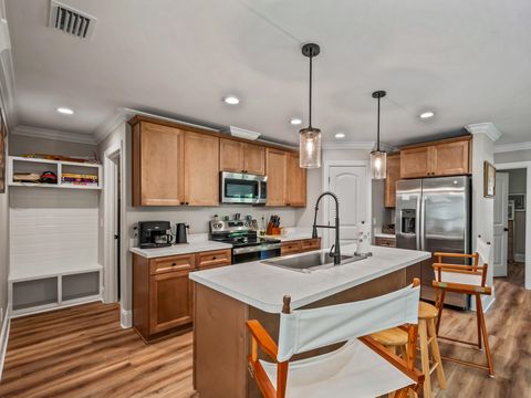 Tiny photo for 30 Menomini Street, Crawfordville, FL 32327 (MLS # 394433)