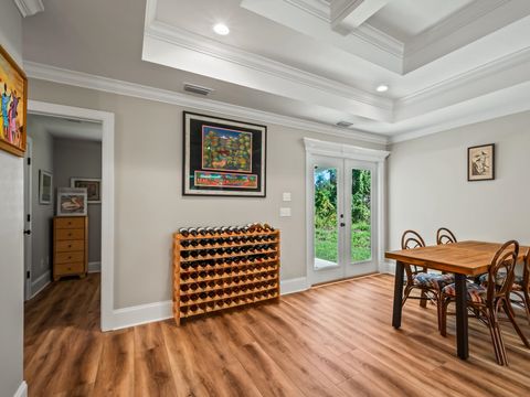 Tiny photo for 30 Menomini Street, Crawfordville, FL 32327 (MLS # 394433)