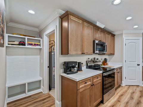 Tiny photo for 30 Menomini Street, Crawfordville, FL 32327 (MLS # 394433)