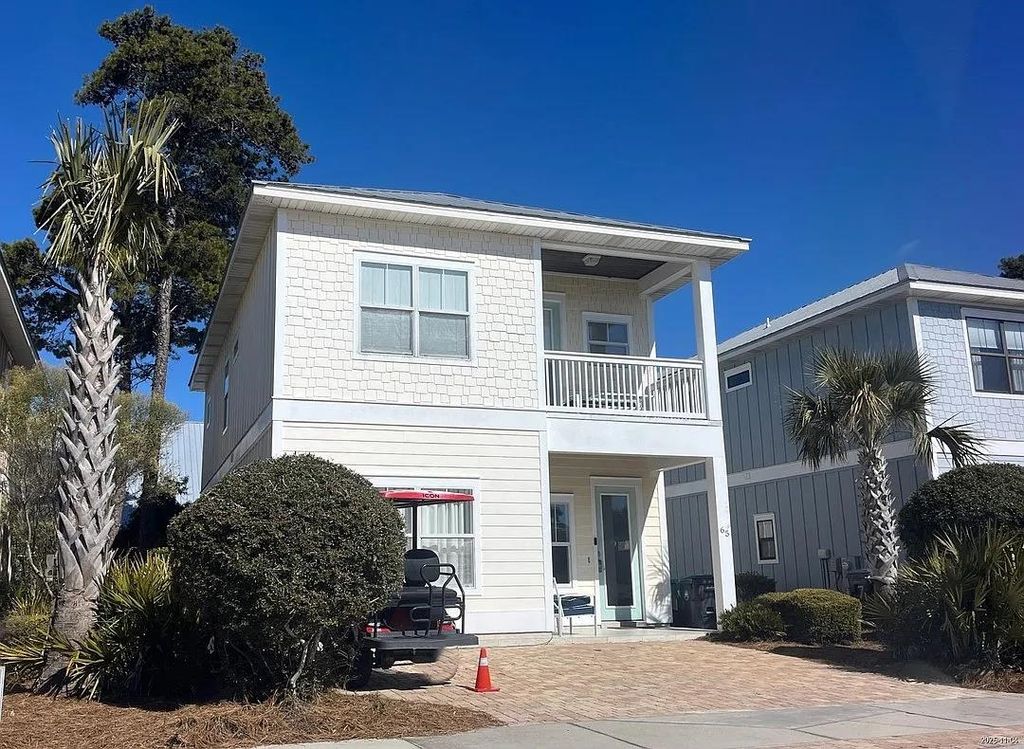 Photo of 65 Emma Huggins Lane, Santa Rosa Beach, FL 32459 (MLS # 398281)
