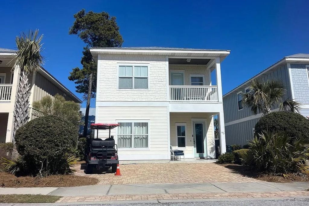 Photo of 65 Emma Huggins Lane, Santa Rosa Beach, FL 32459 (MLS # 398281)