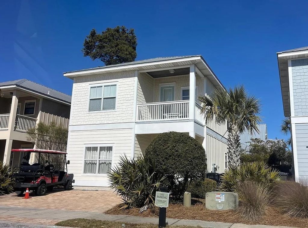 Photo of 65 Emma Huggins Lane, Santa Rosa Beach, FL 32459 (MLS # 398281)