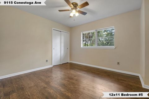 Tiny photo for 9115 Conestoga Avenue, Tallahassee, FL 32309 (MLS # 388253)