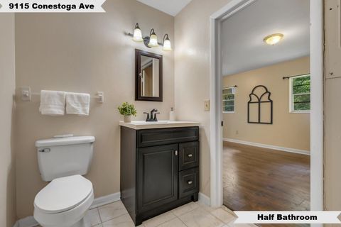 Tiny photo for 9115 Conestoga Avenue, Tallahassee, FL 32309 (MLS # 388253)