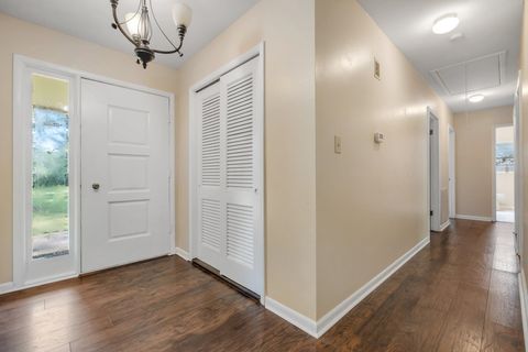 Tiny photo for 9115 Conestoga Avenue, Tallahassee, FL 32309 (MLS # 388253)