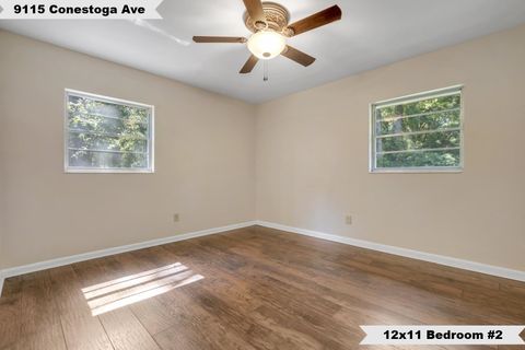Tiny photo for 9115 Conestoga Avenue, Tallahassee, FL 32309 (MLS # 388253)