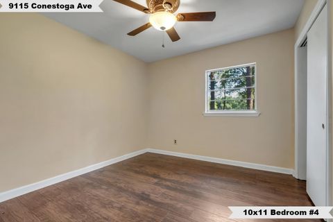 Tiny photo for 9115 Conestoga Avenue, Tallahassee, FL 32309 (MLS # 388253)