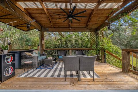 Tiny photo for 4045 McLeod Drive, Tallahassee, FL 32303 (MLS # 394873)