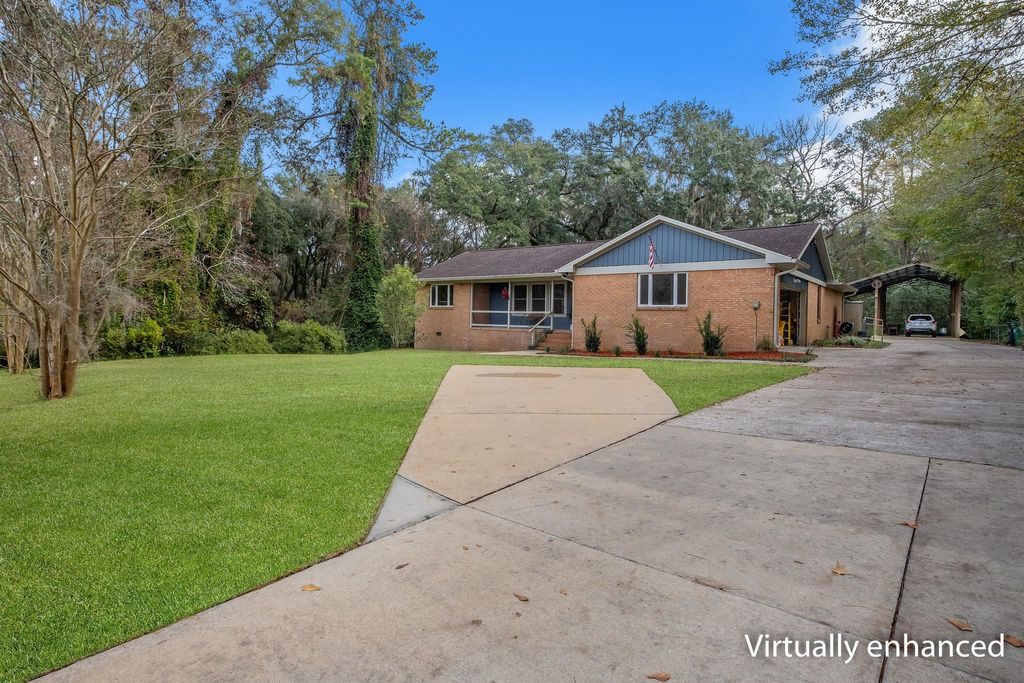 Photo of 4045 McLeod Drive, Tallahassee, FL 32309 (MLS # 394873)