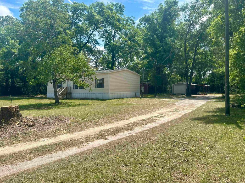 Photo of 55 Jared Street, Crawfordville, FL 32327 (MLS # 398551)