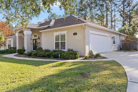 A home in Tallahassee