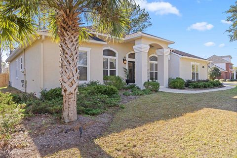 A home in Tallahassee