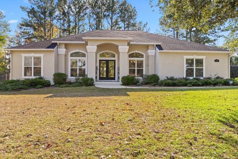 A home in Tallahassee