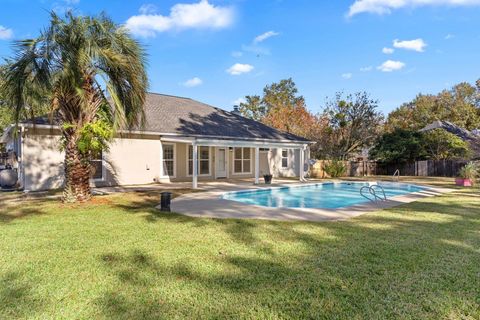 A home in Tallahassee